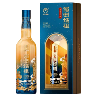 金門高粱 媽祖平安釀-湄洲限定國際發售版