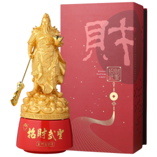 金門高粱 招財武聖