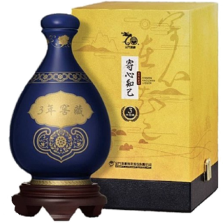 金門高粱 寄心知己 3年窖藏 金門高粱 寄心知己 3年窖藏