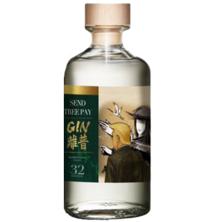 金離普 琴酒