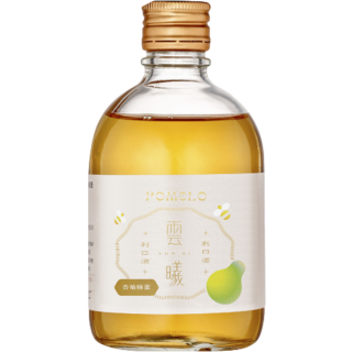 霧峰農會 雲曦香柚蜂蜜酒