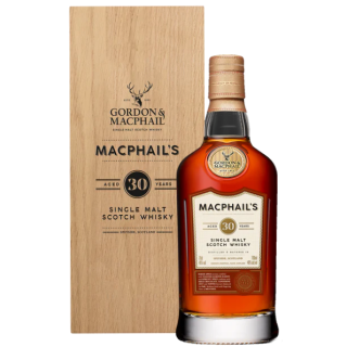 高登麥克菲爾 Macphail's 30年雪莉桶單一麥芽威士忌
