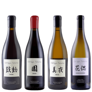 鷹羽酒莊「園」黑皮諾紅酒