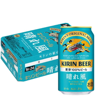 麒麟 晴風啤酒