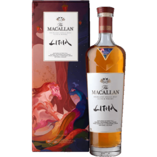 麥卡倫 盈鑽 Litha單一麥芽威士忌