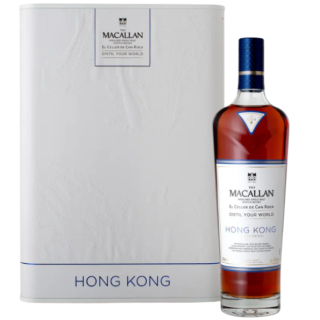 麥卡倫 精萃世界香港限定版(平行)