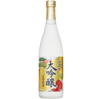 黑松白鹿大吟釀生貯藏酒