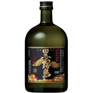 黑霧島 本格燒酎