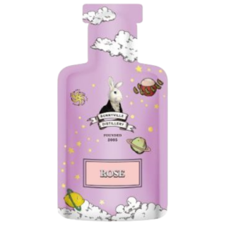 龐尼維爾 玫瑰酒 40ML