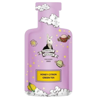 龐尼維爾 蜂蜜柚子綠茶酒 40ML