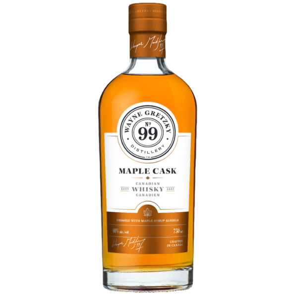 wayne gretzky estates maple楓葉桶 威士忌