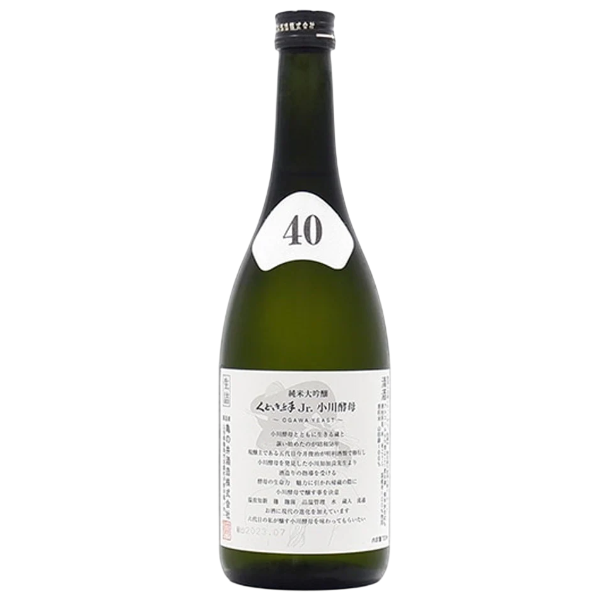 くどき上手Jr 小川酵母40 純米大吟釀 くどき上手Jr 小川酵母40 純米大吟釀