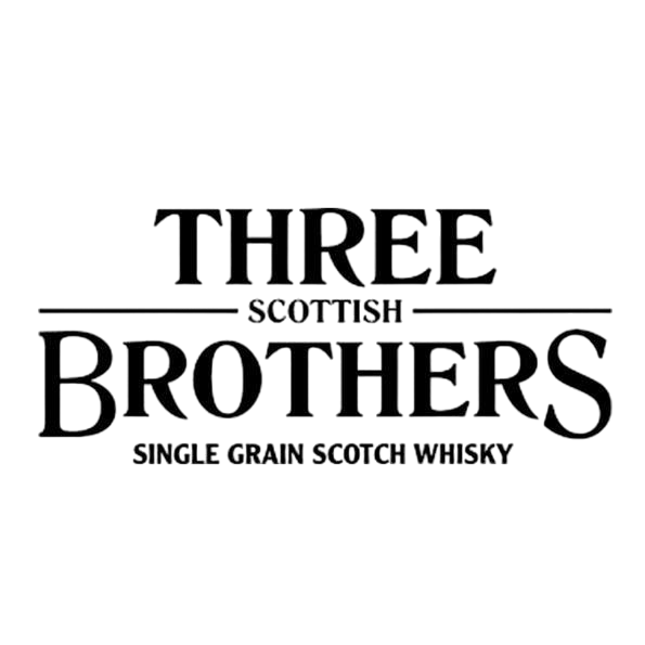 三兄弟威士忌LOGO
