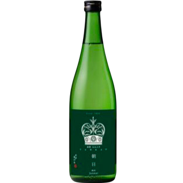 三冠酒造 朝日 純米酒