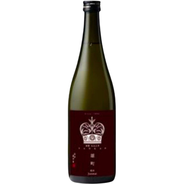 三冠酒造 雄町 純米酒