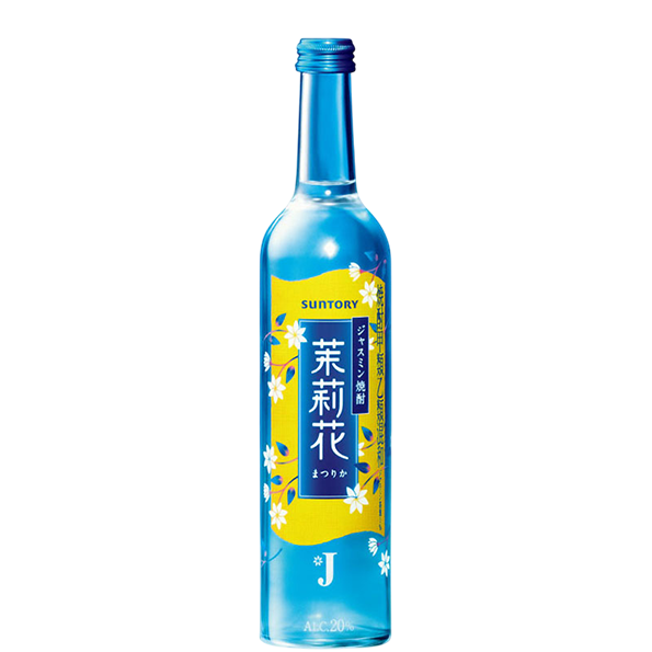 三得利 茉莉花燒酎