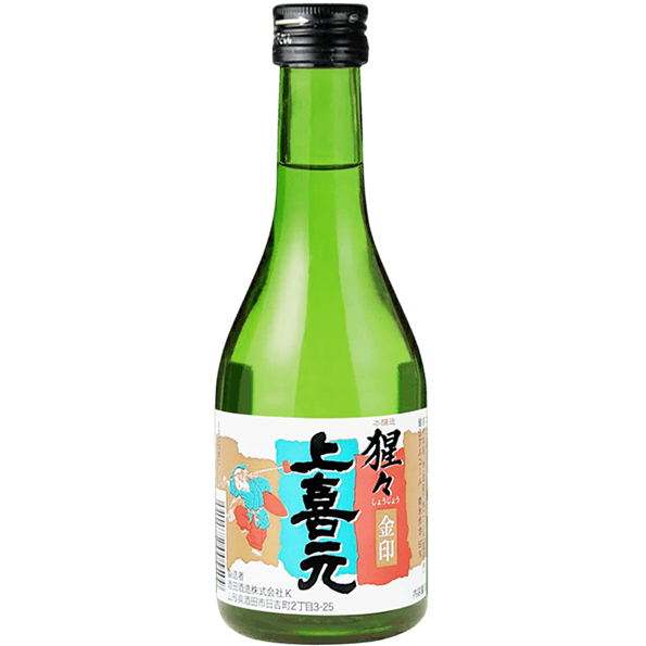 上喜元 本釀造 猩猩 300ML