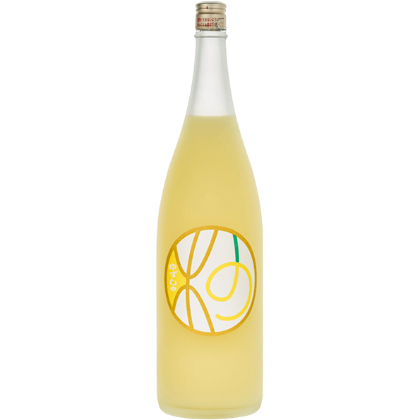 上喜元 柚子酒 1800ML