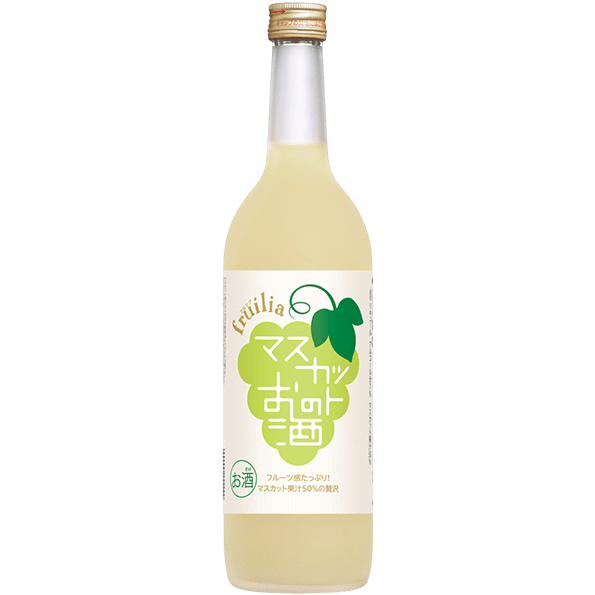 中埜酒造 國盛 白葡萄風味酒