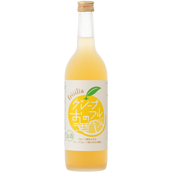 中埜酒造 國盛 葡萄柚風味酒