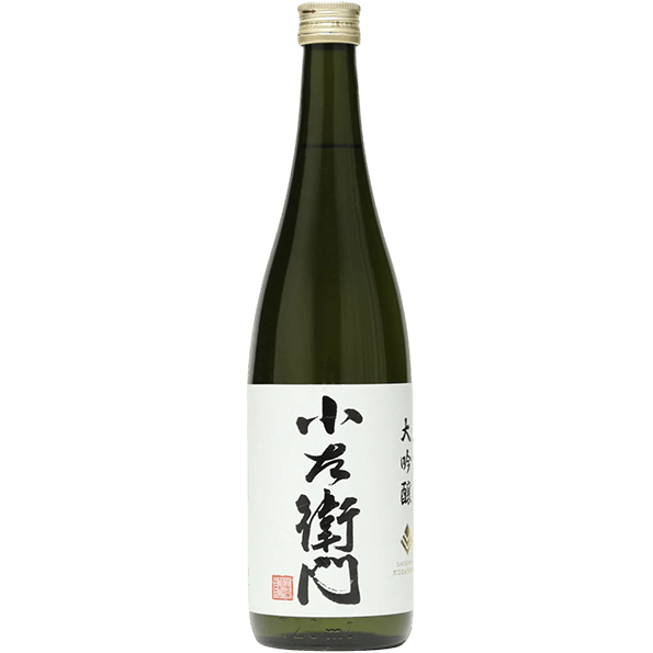 中島釀造 小左衛門 大吟釀