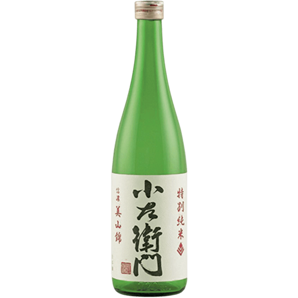 中島釀造 小左衛門 特別純米 美山錦