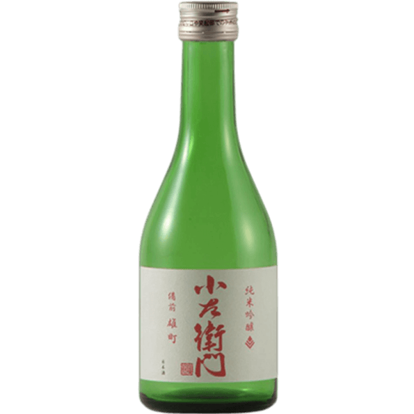 中島釀造 小左衛門 純米吟釀 備前雄町
