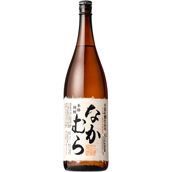 中村 Nakamura芋燒酎 1800ML