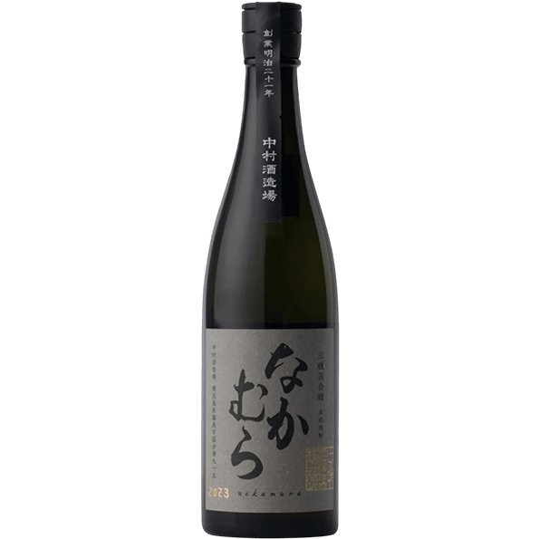 中村 三種混合麴 芋燒酎