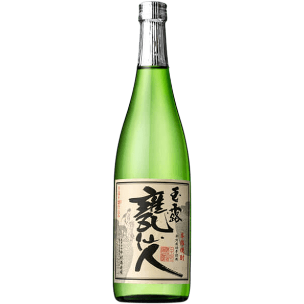 中村 芋燒酎 玉露 甕仙人