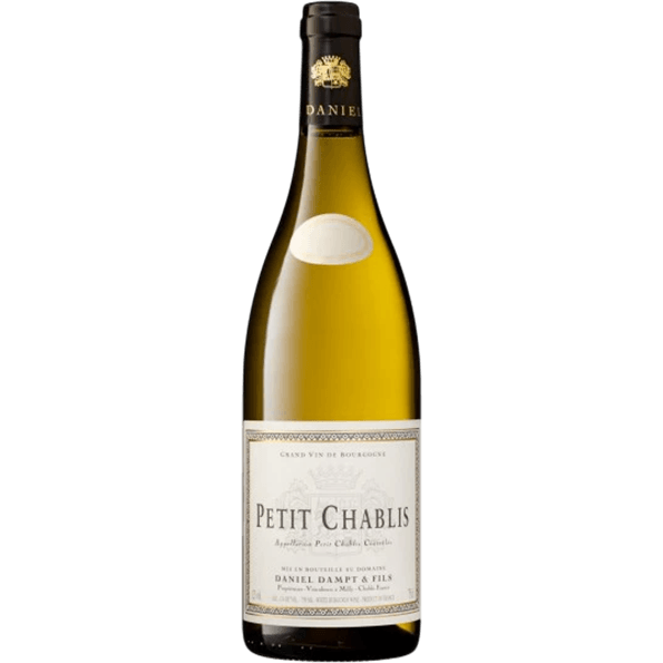 丹普父子酒莊 小夏布利白酒 2023 丹普父子酒莊 小夏布利白酒 2023