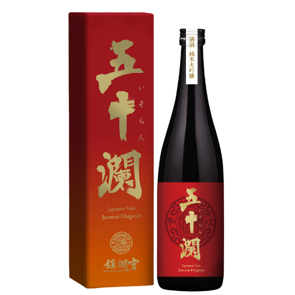 五十瀾 純米大吟釀 五十瀾 純米大吟釀