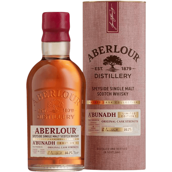 亞伯樂 雙桶重雪莉原酒 亞伯樂 雙桶重雪莉原酒