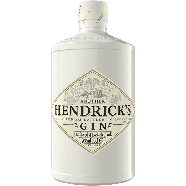 亨利爵士 白橙花琴酒