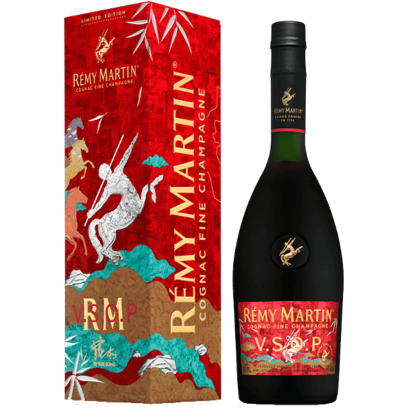 人頭馬 VSOP 邑馬當先 2026年馬年禮盒