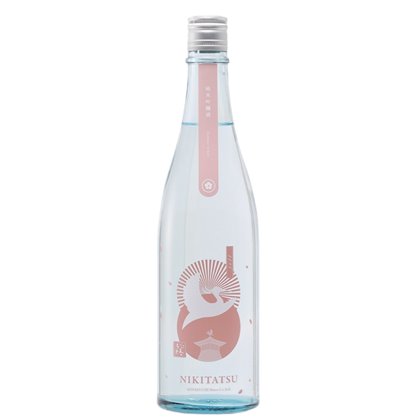 仁喜多津 純米吟醸酒 720ml