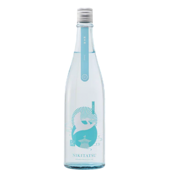 仁喜多津 純米吟醸酒 720ml
