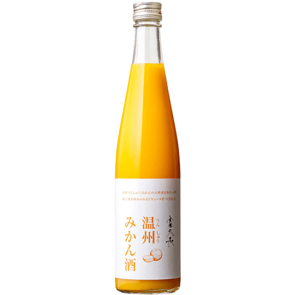 今田酒造 富久長 溫州蜜柑酒