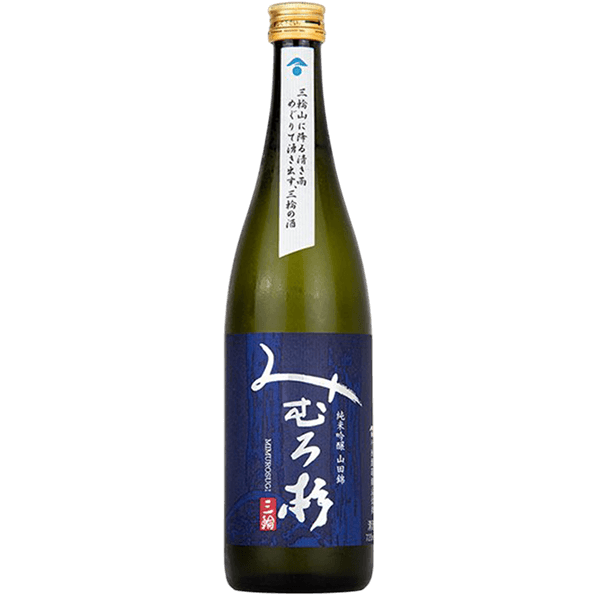 今西酒造 三諸杉 純米吟釀 山田錦