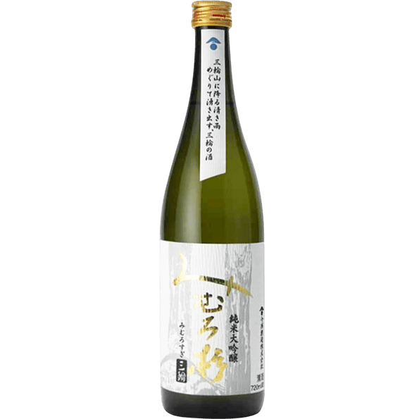 今西酒造 三諸杉 純米大吟釀 山田錦