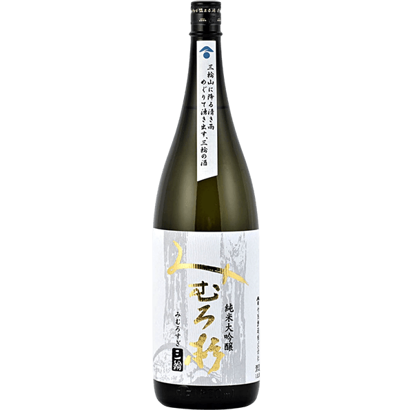 三諸杉純米大吟釀山田錦1800ML