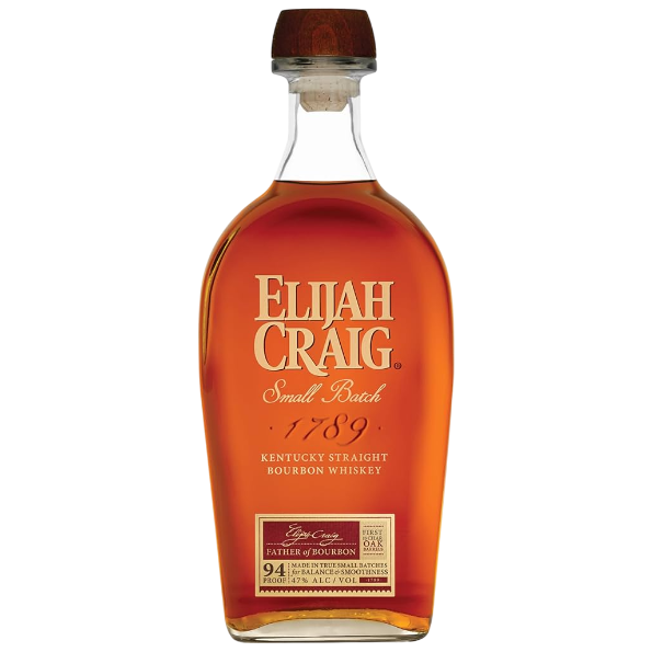 伊萊傑 小批次波本威士忌