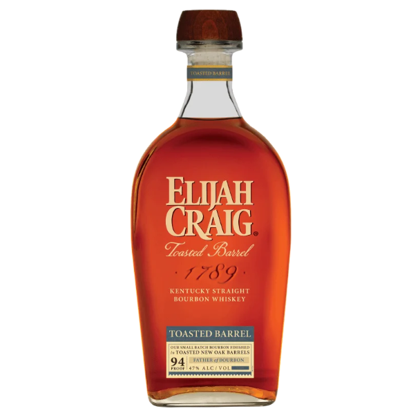 伊萊傑 烤桶波本威士忌