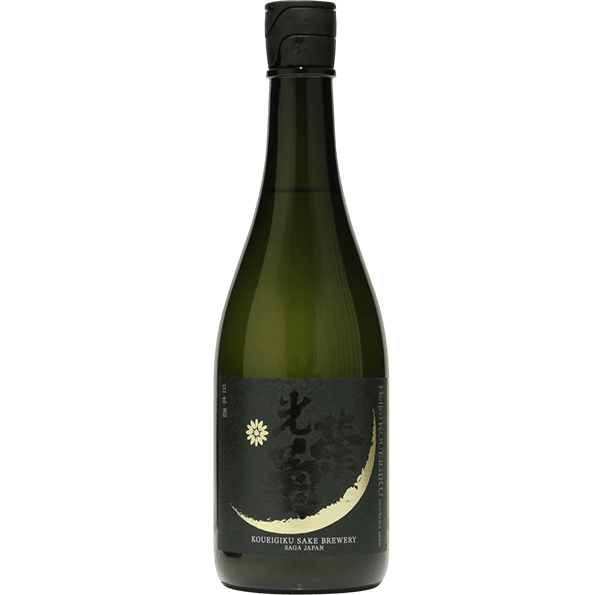 光榮菊Hello!KOUEIGIKU生原酒愛山