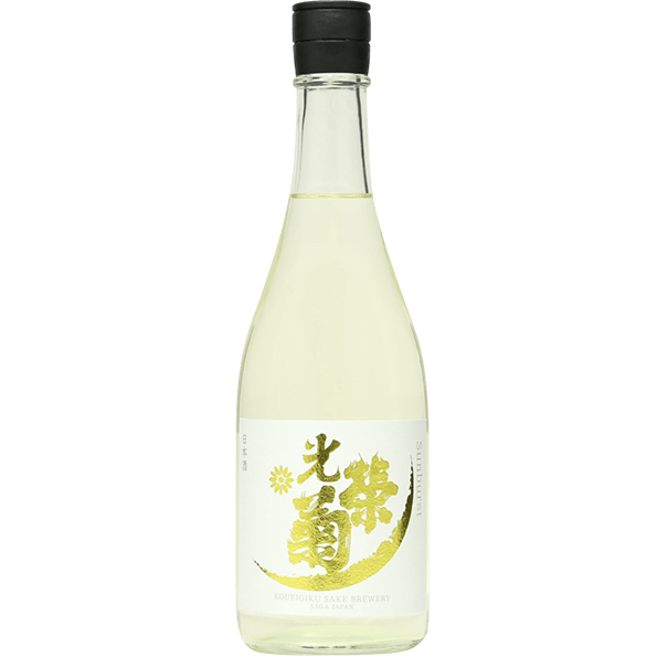 光榮菊 Sun Burst 無濾過生原酒