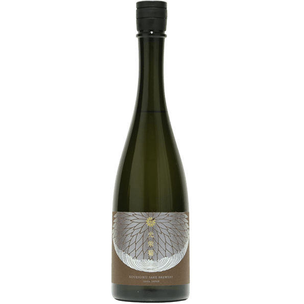 光榮菊 希望之湖 雪莉白蘭地樽熟成