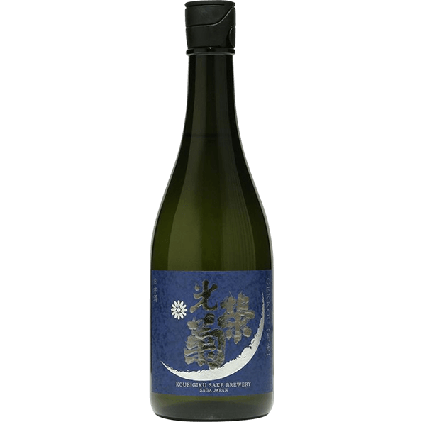 光榮菊月光天然乳酸菌仕込無濾過生原酒