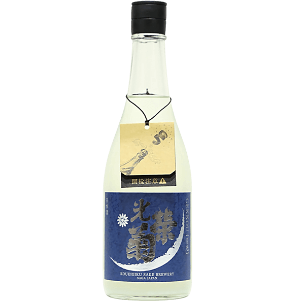 光榮菊月光天然乳酸菌仕込生原霞酒