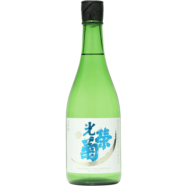 光榮菊 白月 無濾過生原酒