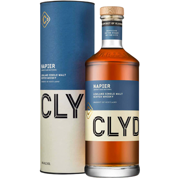 克萊薩 航行 低地單一麥芽蘇格蘭威士忌